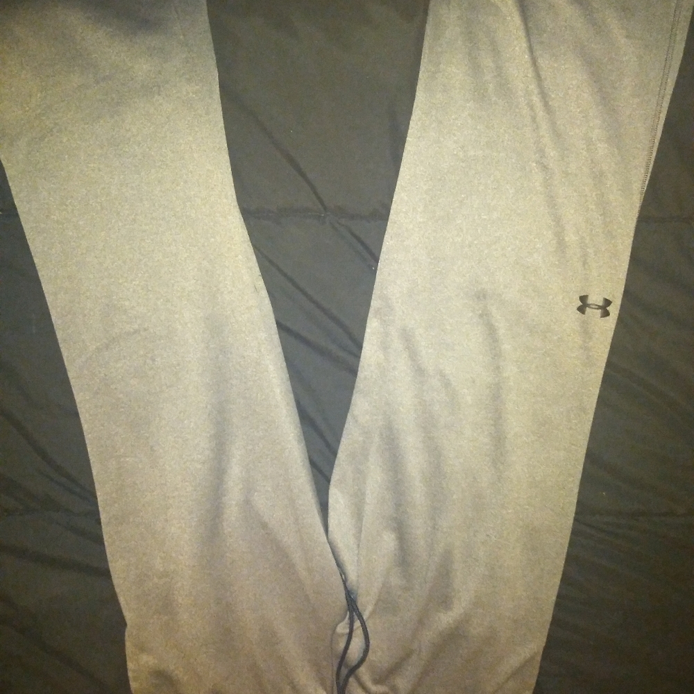 Under armour sweatpants